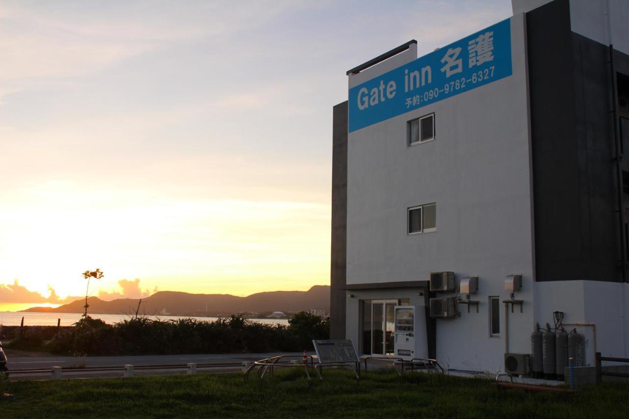 Gate Inn Nago Exterior photo